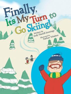 Cover Finally, It'S My Turn to Go Skiing! (eBook, ePUB)