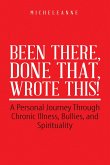 Been There, Done That, Wrote This! (eBook, ePUB)