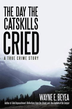 The Day the Catskills Cried (eBook, ePUB)