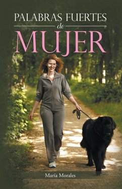 Cover Palabras Fuertes De Mujer (eBook, ePUB)