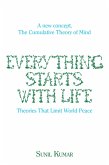 Everything Starts with Life (eBook, ePUB)