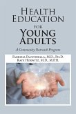 Health Education for Young Adults (eBook, ePUB)