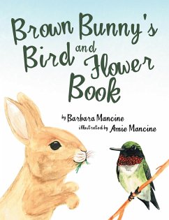 Cover Brown Bunny'S Bird and Flower Book (eBook, ePUB)
