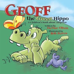 Geoff the Green Hippo (eBook, ePUB)