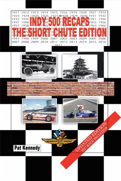 Indy 500 Recaps (eBook, ePUB)