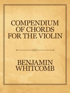 Compendium of Chords for the Violin (eBook, ePUB)