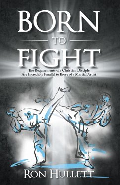 Cover Born to Fight (eBook, ePUB)