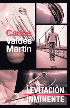 Cover Levitación Inminente (eBook, ePUB)