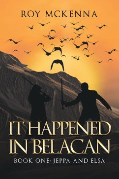 Cover It Happened in Belacan (eBook, ePUB)