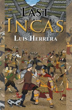 Cover Last of the Incas (eBook, ePUB)