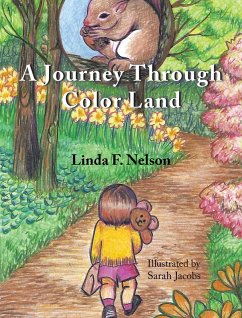 Cover A Journey Through Color Land (eBook, ePUB)