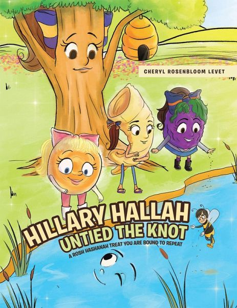 Hillary Hallah Untied the Knot (eBook, ePUB)