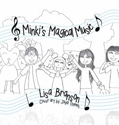 Minki'S Magical Music (eBook, ePUB) Cover Minki'S Magical Music (eBook, ePUB)