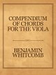 Compendium of Chords for the Viola... - Bild 1