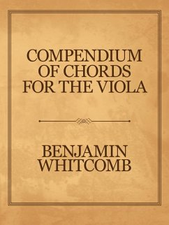 Compendium of Chords for the Viola (eBook, ePUB) Compendium of Chords for the Viola (eBook, ePUB)