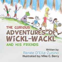 Cover The Curious Adventures of Wickl-Wackl and His Friends (eBook, ePUB)