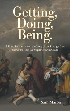 Cover Getting, Doing, Being. (eBook, ePUB)