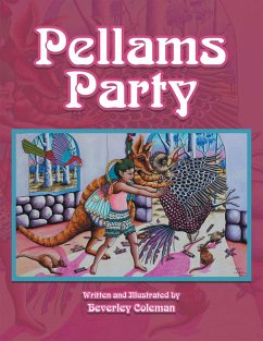 Pellams Party (eBook, ePUB) - Coleman, Beverley