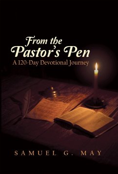 Cover From the Pastor's Pen (eBook, ePUB)