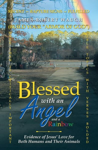 Blessed with an Angel and a Rainbow (eBook, ePUB) Blessed with an Angel and a Rainbow (eBook, ePUB)