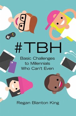 Cover #Tbh (eBook, ePUB)