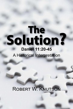 Cover The Solution? (eBook, ePUB)