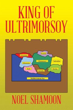 Cover King of Ultrimorsoy (eBook, ePUB)
