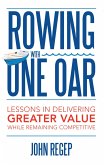 Rowing with One Oar (eBook, ePUB)