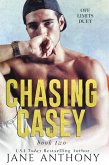 Chasing Casey (Off Limits Duet, #2) (eBook, ePUB)