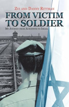 From Victim to Soldier (eBook, ePUB)