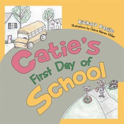 Cover Catie's First Day of School (eBook, ePUB)