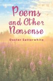 Poems and Other Nonsense (eBook, ePUB)