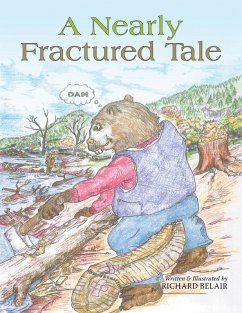 Cover A Nearly Fractured Tale (eBook, ePUB)