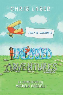 Cover Teej and Laurie's Inflated Adventures (eBook, ePUB)