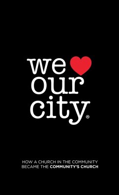 We Love Our City (eBook, ePUB) We Love Our City (eBook, ePUB)