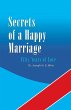 Secrets of a Happy Marriage (eBook,... - Bild 1