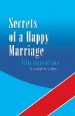 Secrets of a Happy Marriage (eBook, ePUB)