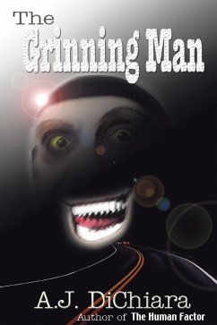 The Grinning Man (eBook, ePUB) - Dichiara, A. J.