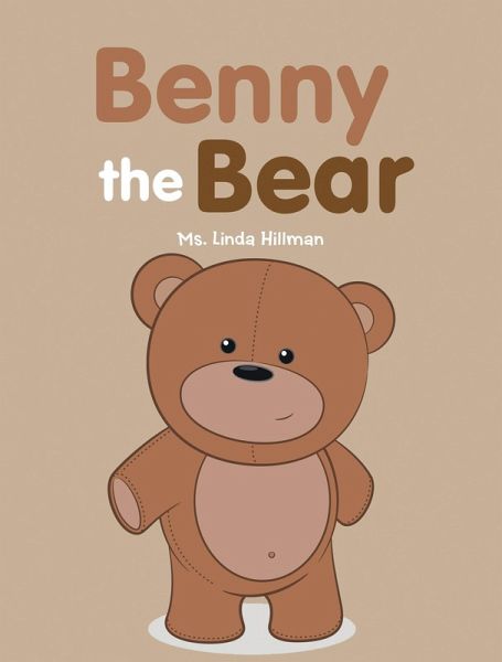 Benny the Bear (eBook, ePUB)