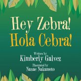 Hey Zebra! (eBook, ePUB)