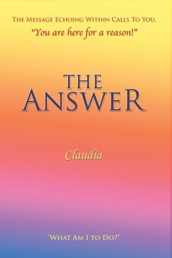 The Answer (eBook, ePUB) - Claudia