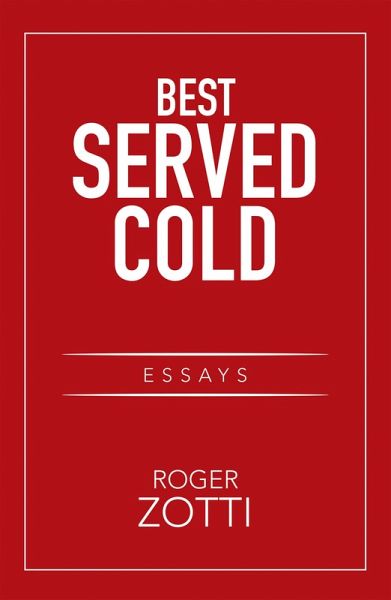 Best Served Cold (eBook, ePUB) Best Served Cold (eBook, ePUB)