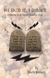 He Said It, I Didn't (eBook, ePUB) - Bild 1
