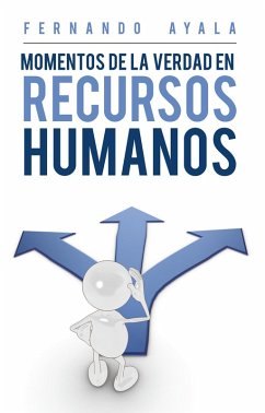 Cover Momentos De La Verdad En Recursos Humanos (eBook, ePUB)