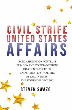 Civil Strife (eBook, ePUB) - Swazo, Steven