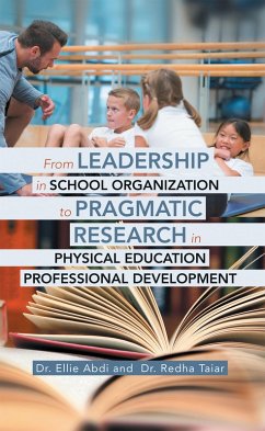 Cover From Leadership in School Organization to Pragmatic Research in Physical Education Professional Development (eBook, ePUB)