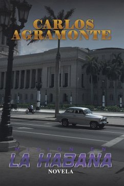 Cover Misión En La Habana (eBook, ePUB)