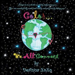 Cover Color . . . We All Connect (eBook, ePUB)