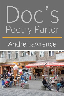 Doc'S Poetry Parlor (eBook, ePUB) Cover Doc'S Poetry Parlor (eBook, ePUB)