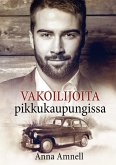 Vakoilijoita pikkukaupungissa (eBook, ePUB)